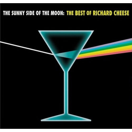 Richard Cheese - Sunny Side Of The Moon: The Best Of Richard Cheese -LP [ Record ]