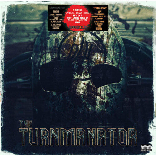 Brotha Lynch Hung - Turmanator/Torment - RSD LP [ Record ]