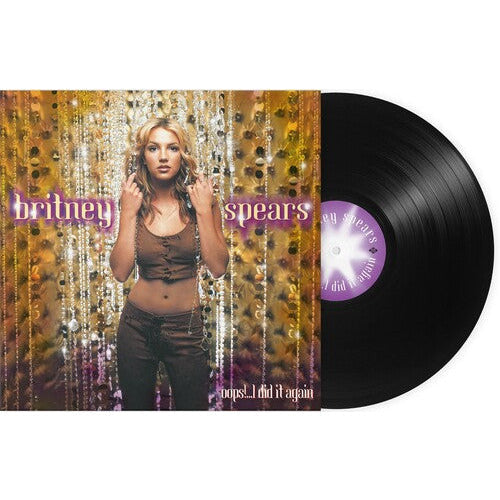 Britney Spears - Oops... I Did It Again - LP [ Record ]