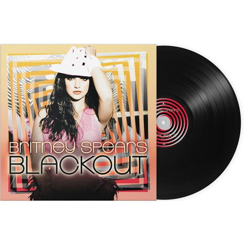 Britney Spears - Blackout - LP [ Record ]