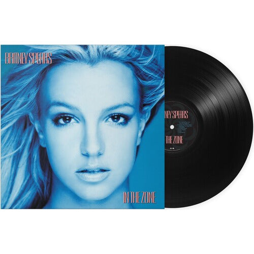 Britney Spears - In The Zone - LP [ Record ]