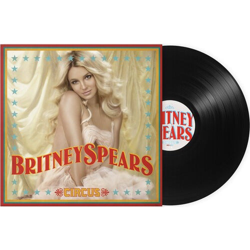 Britney Spears - Circus - LP [ Record ]