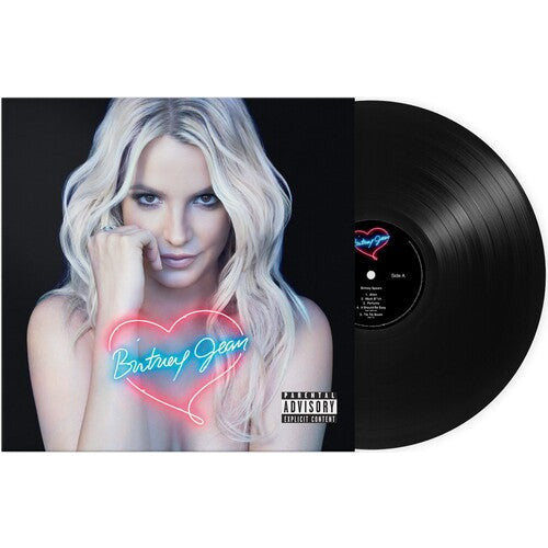 Britney Spears - Britney Jean - LP [ Record ]