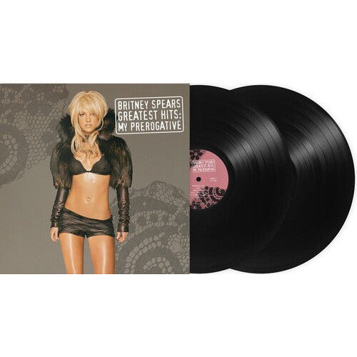 Britney Spears - Greatest Hits: My Prerogative - LP [ Record ]