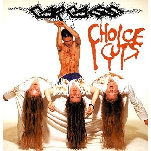 Carcass - Choice Cuts - LP [ Record ]