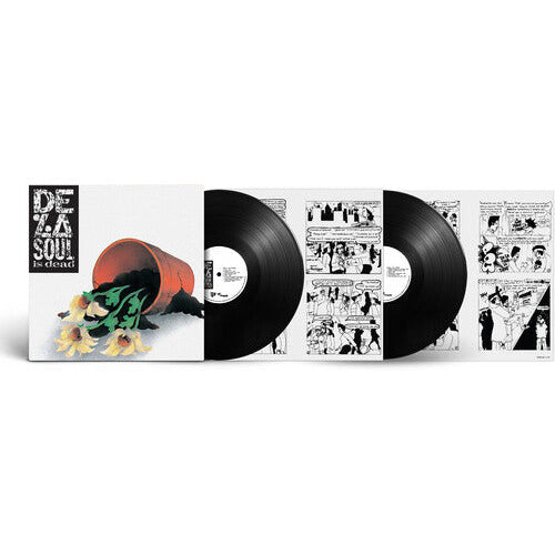 De La Soul - De La Soul Is Dead - LP [ Record ]