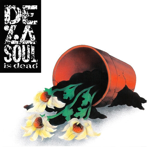 De La Soul: De La Soul is Dead { CD }