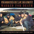 Prohibited by Law Regiment: Marked For Death { CD }