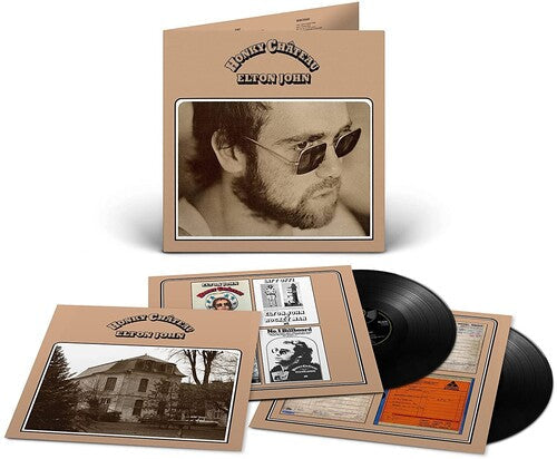 Elton John: Honky Chateau (50th Anniversary) - VINYL