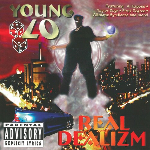 Young Lo: Real Dealizm { CD }