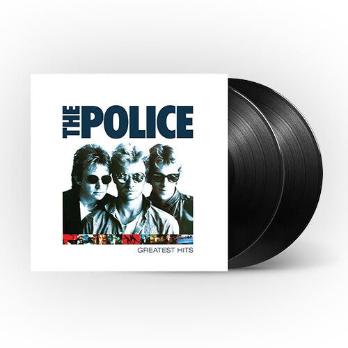 The Police - Greatest Hits - LP [ Record ]