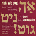 Tyrone Landau: Ach, Nit Gut! From Yiddish Folk Poetry { CD }