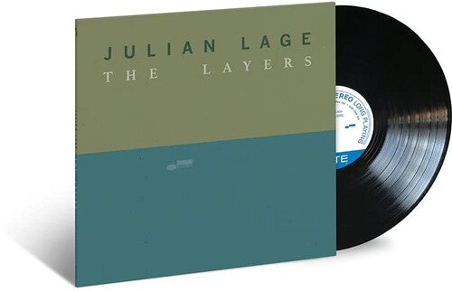 Julian Lage: The Layers - VINYL