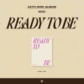 TWICE: READY TO BE (READY version) - CD
