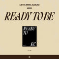 TWICE: READY TO BE (TO version) - CD