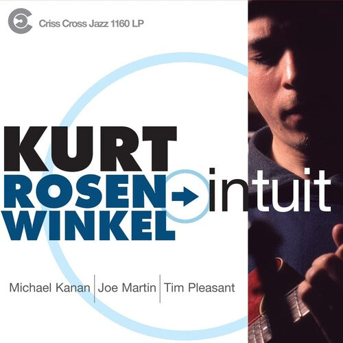 Kurt Rosenwinkel - Intuit - LP [ Record ]