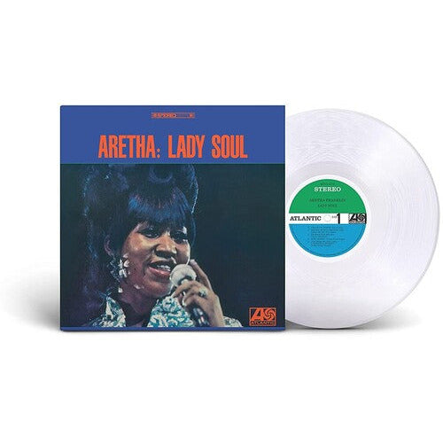 Aretha Franklin - Lady Soul - LP [ Record ]