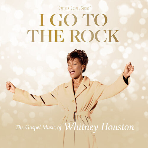 Whitney Houston: I Go To The Rock: The Gospel Music Of Whitney Houston { CD }