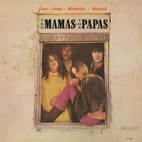 The Mamas and the Papas - The Mamas and the Papas - LP [ Record ]