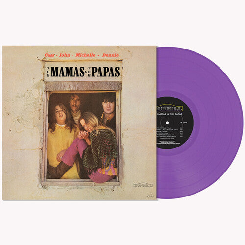 The Mamas and the Papas - The Mamas and the Papas - LP [ Record ]