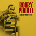 Bobby Powell: Spread Your Love - CD