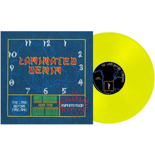 King Gizzard and the Lizard Wizard - Laminated Denim - Indie LP [ Record ]