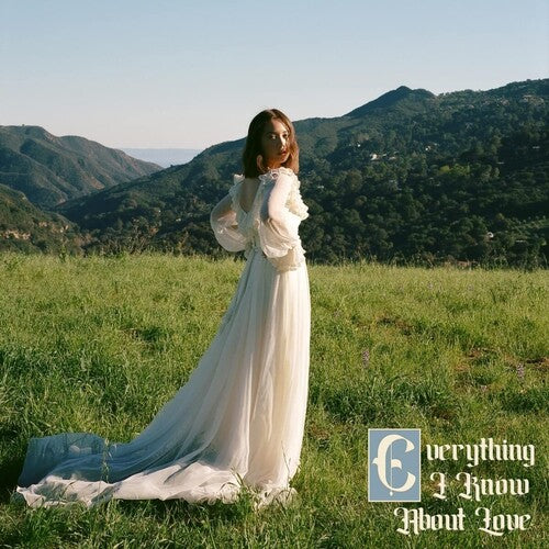 Laufey - Everything I Know About Love - LP [ Record ]