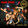 Hanoi Rocks: Oriental Beat: 40th Anniversary - The Re(al)Mix - CD