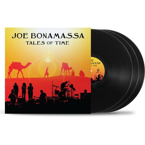 Joe Bonamassa - Tales Of Time - LP [ Record ]