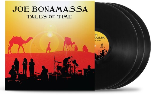 Joe Bonamassa: Tales Of Time [3 LP] [ Vinyl ]