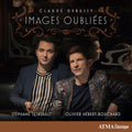 Debussy / Tetreault / Herbert-Bouchard: Images Oubliees - COMPACT DISCS