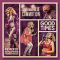 Schwarz, Zoe / Blue Commotion: Good Times- Remixed, Remastered, Bonus Tracks - COMPACT DISCS