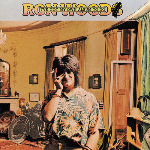 Ron Wood - I've Got My Own Album To Do - Music on Vinyl CD [ Record ]