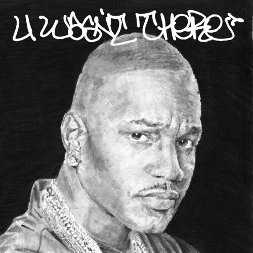 Cam'ron & A-Trak - U Wasn't There - LP [ Record ]