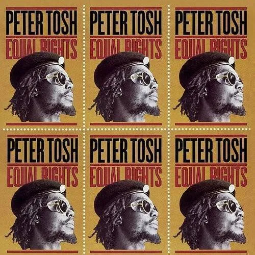 Peter Tosh - Equal Rights - Music On Vinyl LP [ Record ]