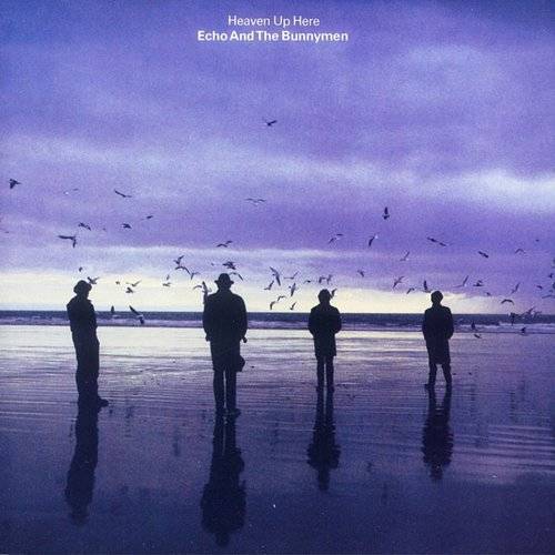 Echo & the Bunnymen - Heaven Up Here - LP [ Record ]