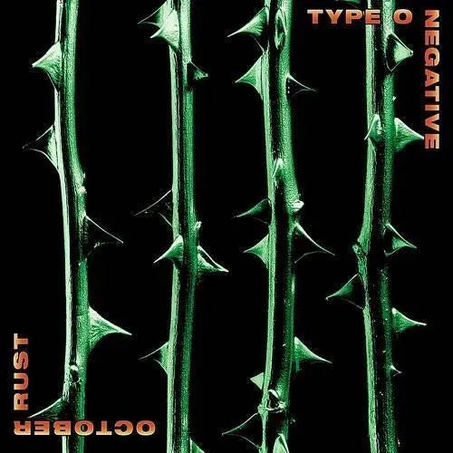 Type O Negative - October Rust - Rocktober LP [ Record ]