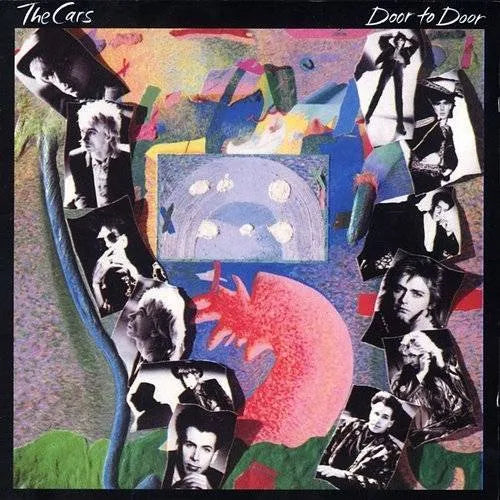 The Cars - Door to Door - Rocktober LP [ Record ]