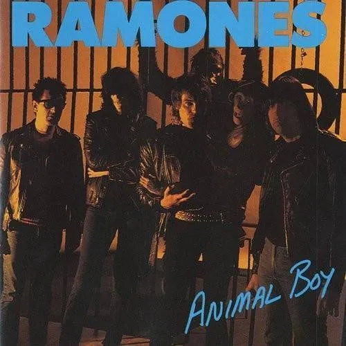 Ramones - Animal Boy - Rocktober LP [ Record ]