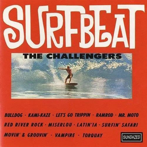 The Challengers - Surfbeat - Indie LP [ Record ]