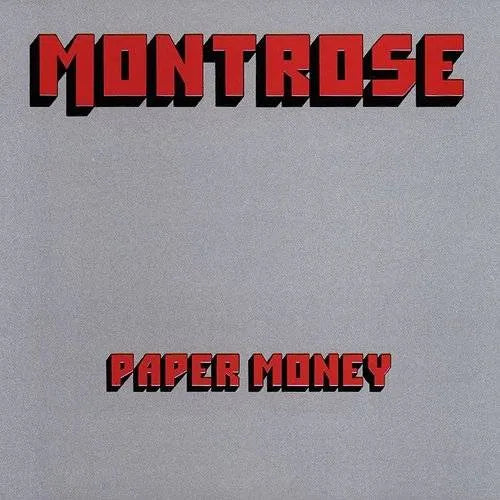 Montrose - Paper Money (50th Anniversary) - Rocktober LP [ Record ]