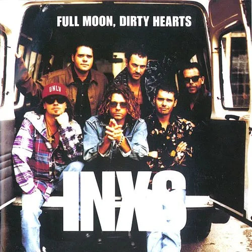 INXS - Full Moon, Dirty Hearts - Rocktober LP [ Record ]