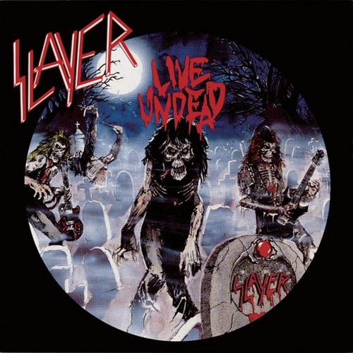 Slayer - Live Undead - LP [ Record ]
