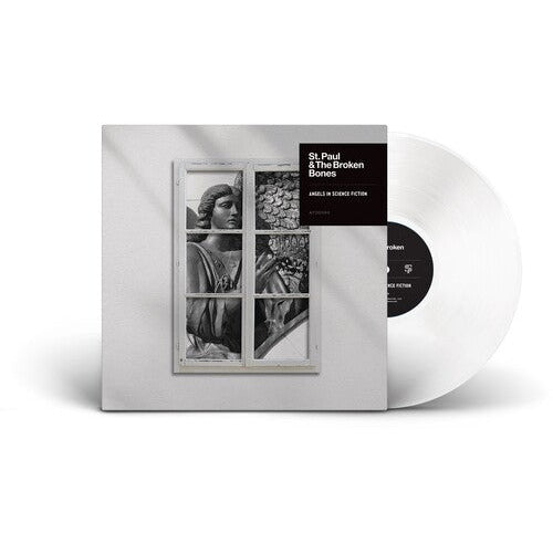 St Paul & the Broken Bones - Angels In Science Fiction - LP [ Record ]