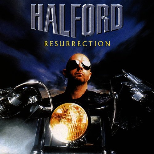 Halford - Resurrection - Indie LP [ Record ]