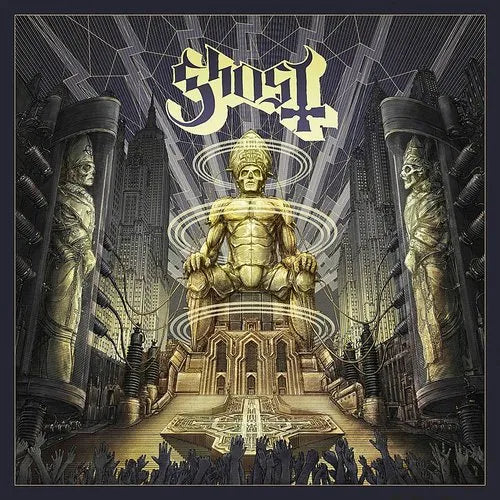 Ghost - Ceremony And Devotion - Indie LP [ Record ]