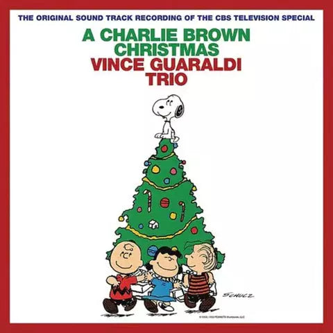 Vince Guaraldi - A Charlie Brown Christmas - Indie LP [ Record ]
