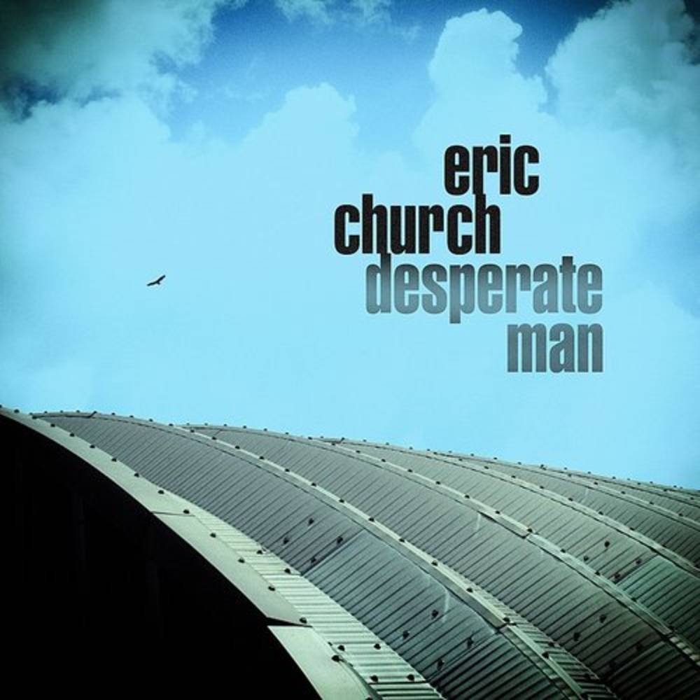 Eric Church - Desperate Man - LP [ Record ]