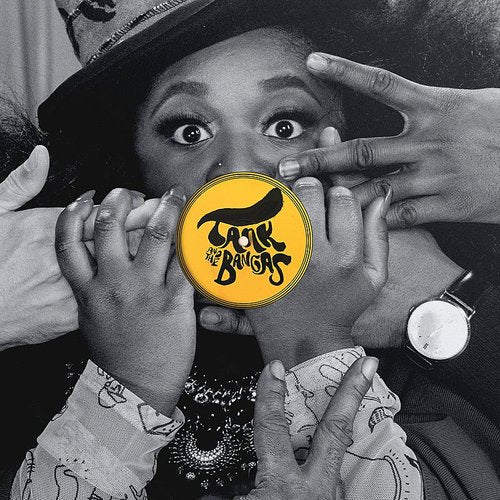 Tank and the Bangas - Live Vibes - EP [ Record ]