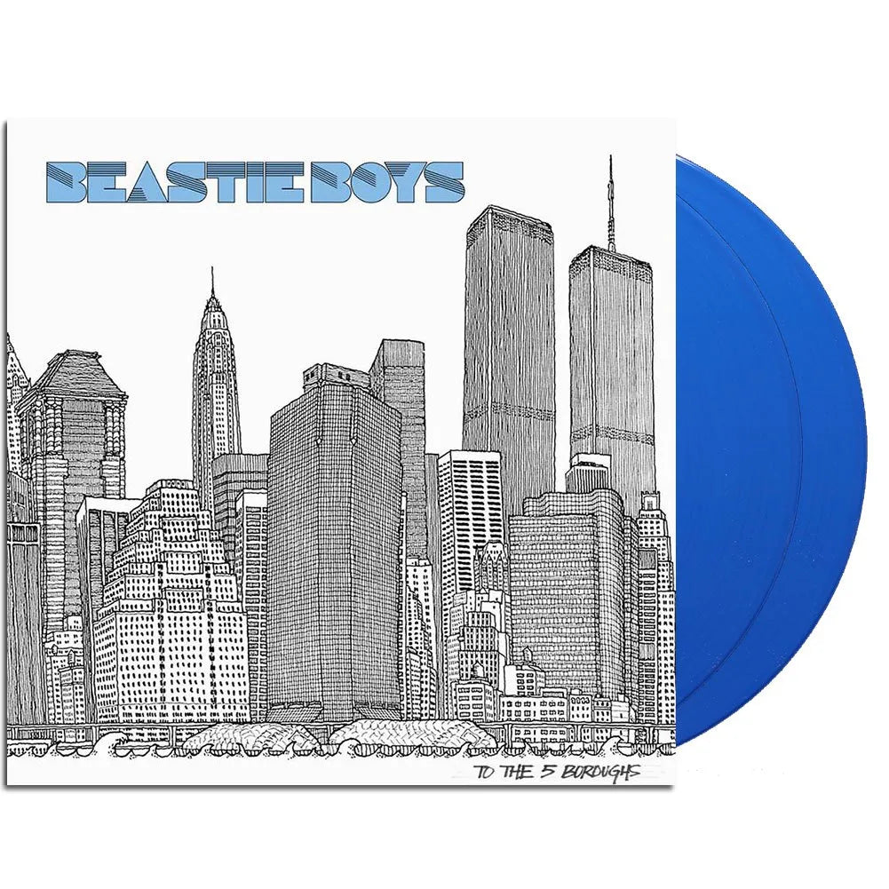 Beastie Boys - To The 5 Boroughs - Indie LP [ Record ]